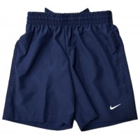 SHORTS NIKE DRIFIT MULTI INFANTIL - MARINHO